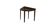 Side table, Mobelfabrikken Toften, Denmark, 1960