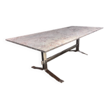 Marble coffee table 1970