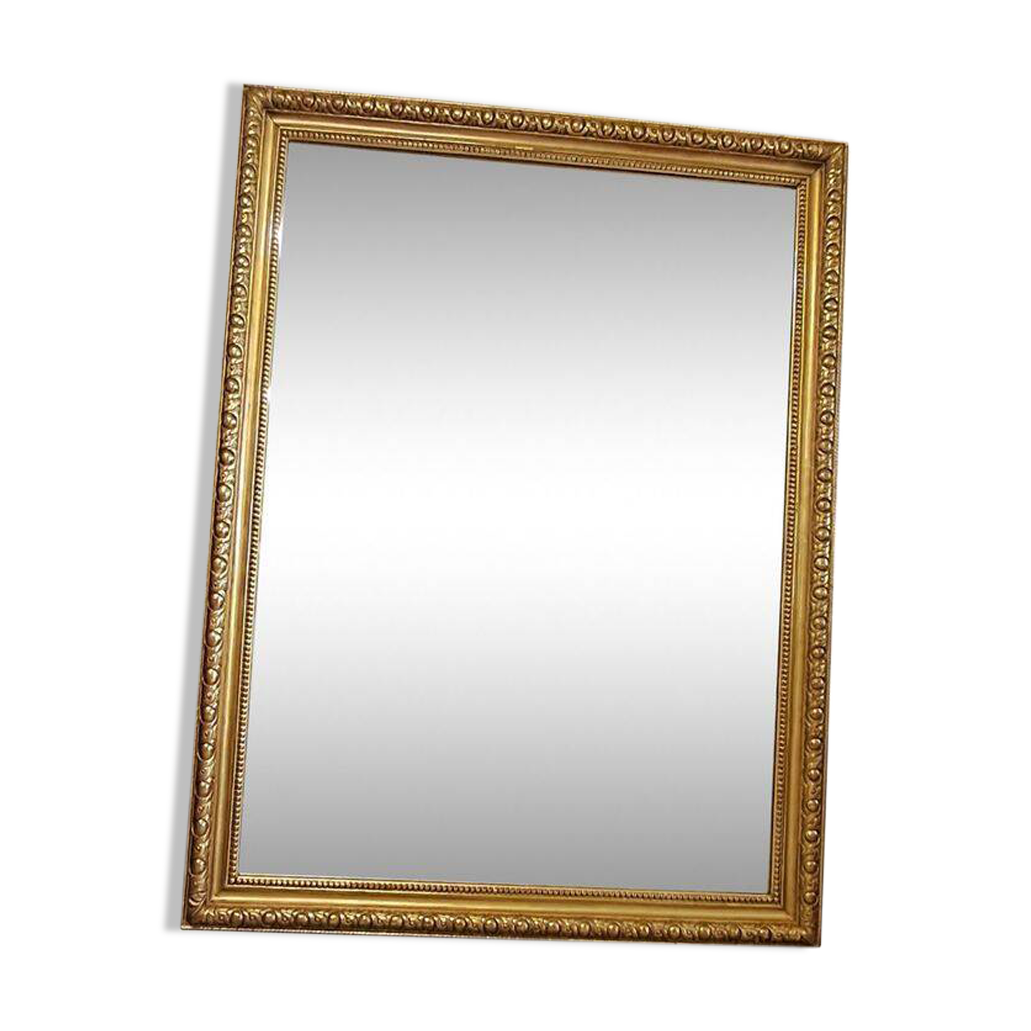 19th century mirror 177x135