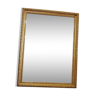 19th century mirror 177x135