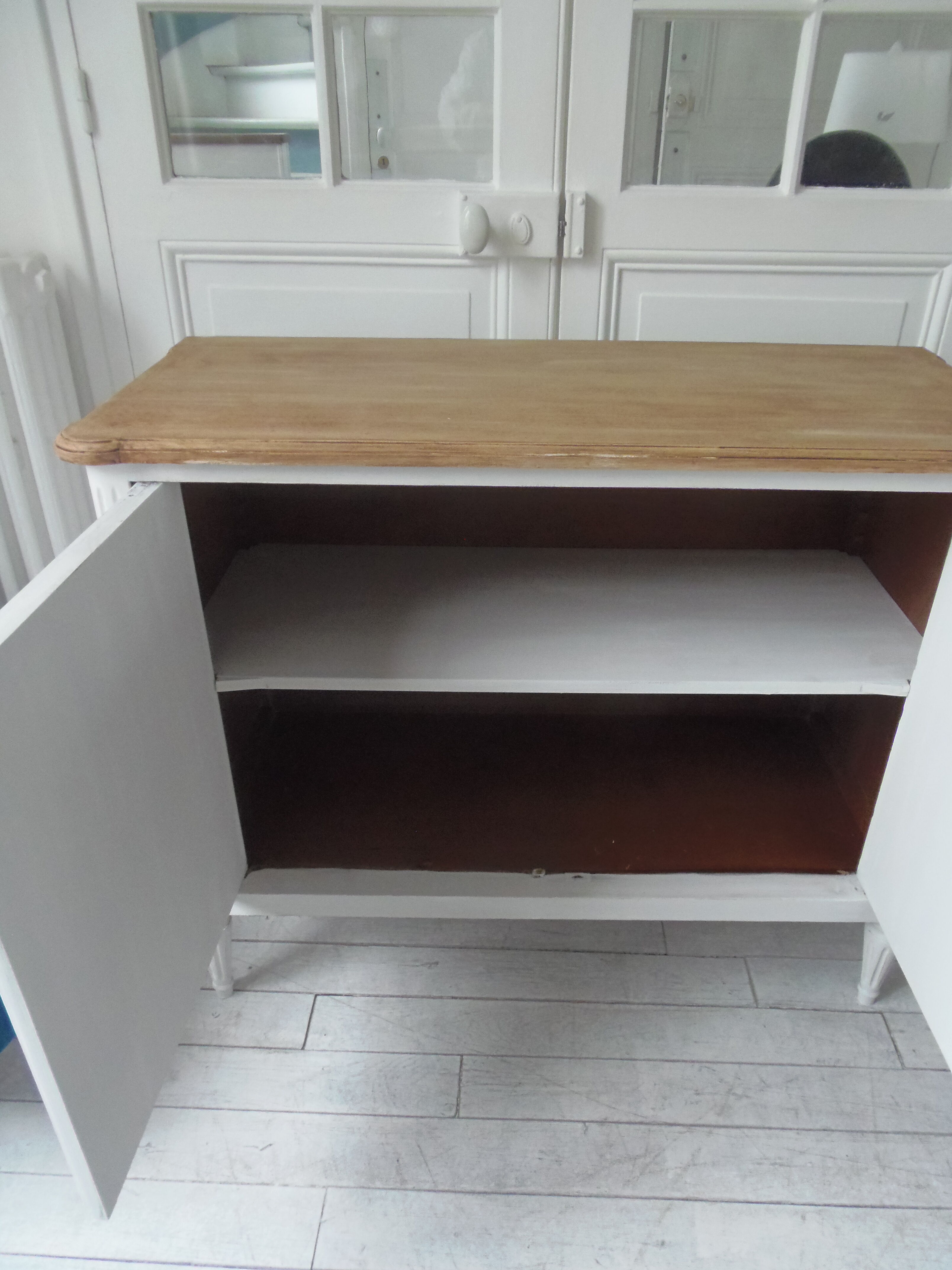 Louis XVI style buffet
