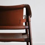 Rastad And Relling Bambi Lounge Chair Gustav Bahus Norway 1950
