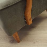 Beech armchair, Danish design, 1960s, production: Denmark
