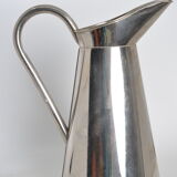 Nickel-plated copper broc