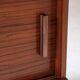 Mid-century wardrobe