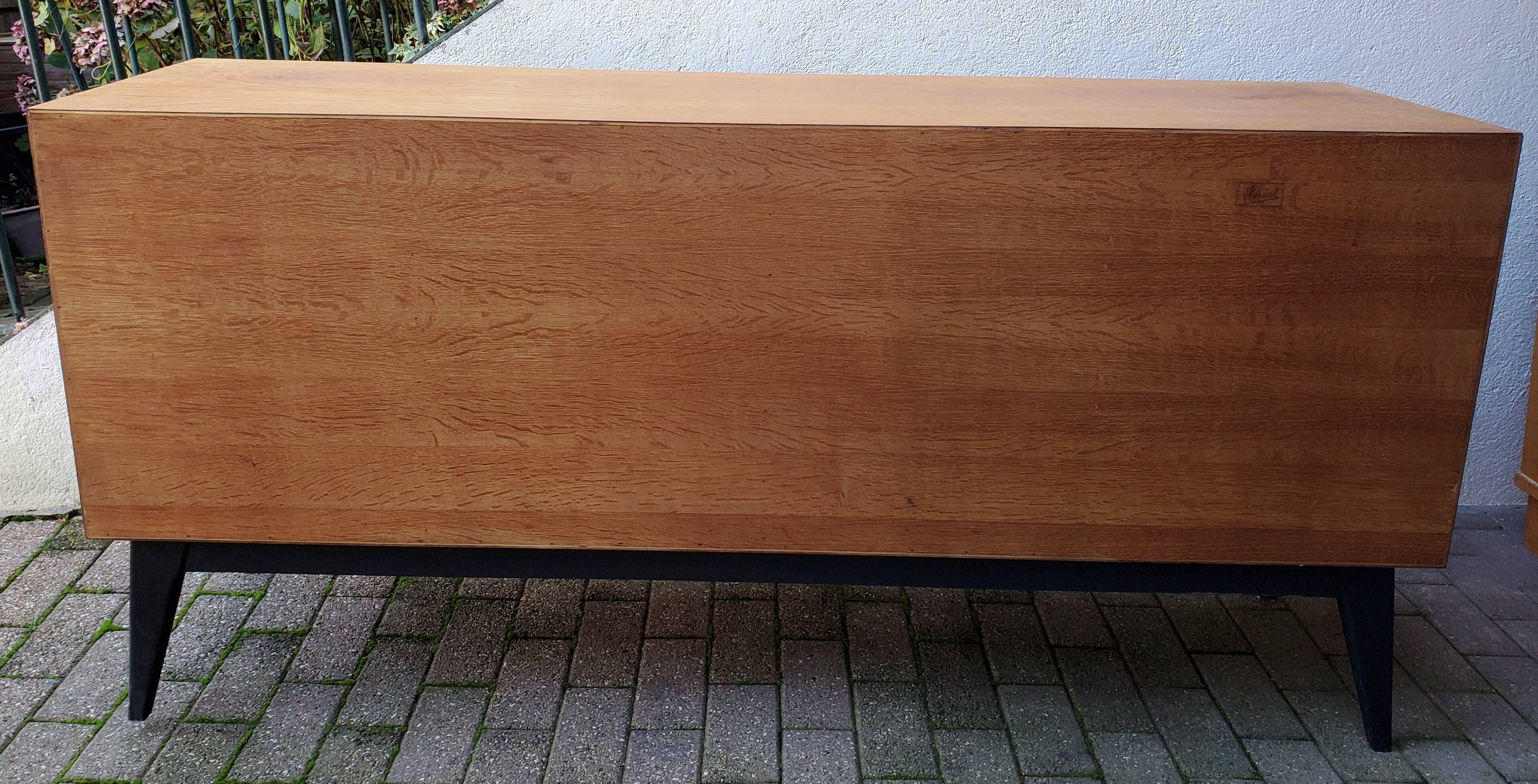 60's solid wood line