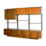 Palisandre modular bookcase 1960