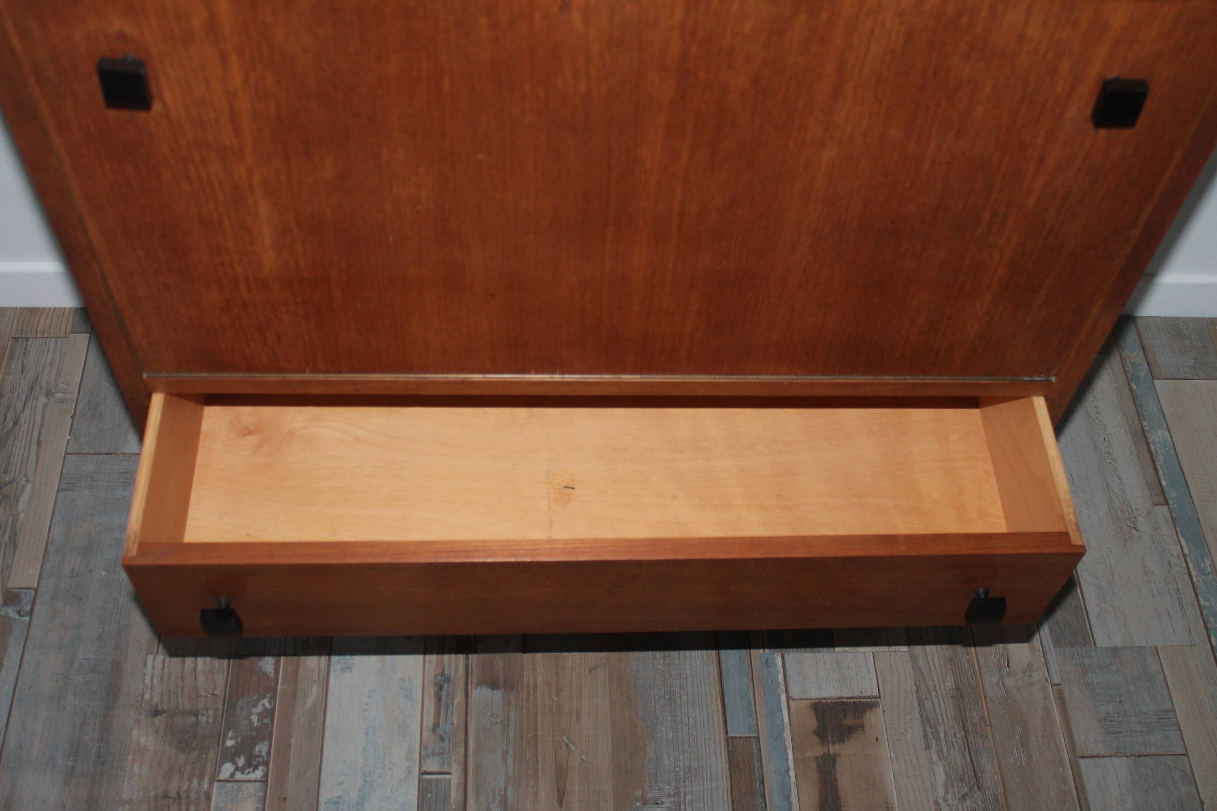 Scandinavian furniture bar of the 50/60