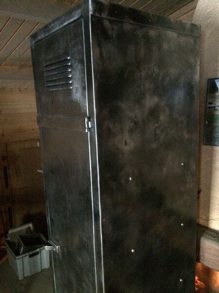 Industrial wardrobe 1940