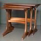 Set of 3 trundle tables G-Plan