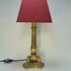 Lampe de style empire