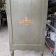 Set of 2 painted sideboards