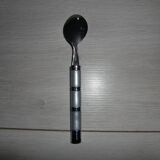 24-piece stainless steel cutlery set with pearly handles