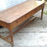 Table de ferme ou de drapier