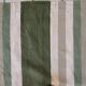 Kilim antique fait main Dhurri indien 167cm x 238cm (années 1930)