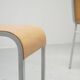 Maarten Van Severen, CN°II Plywood Chair by Top Mouton