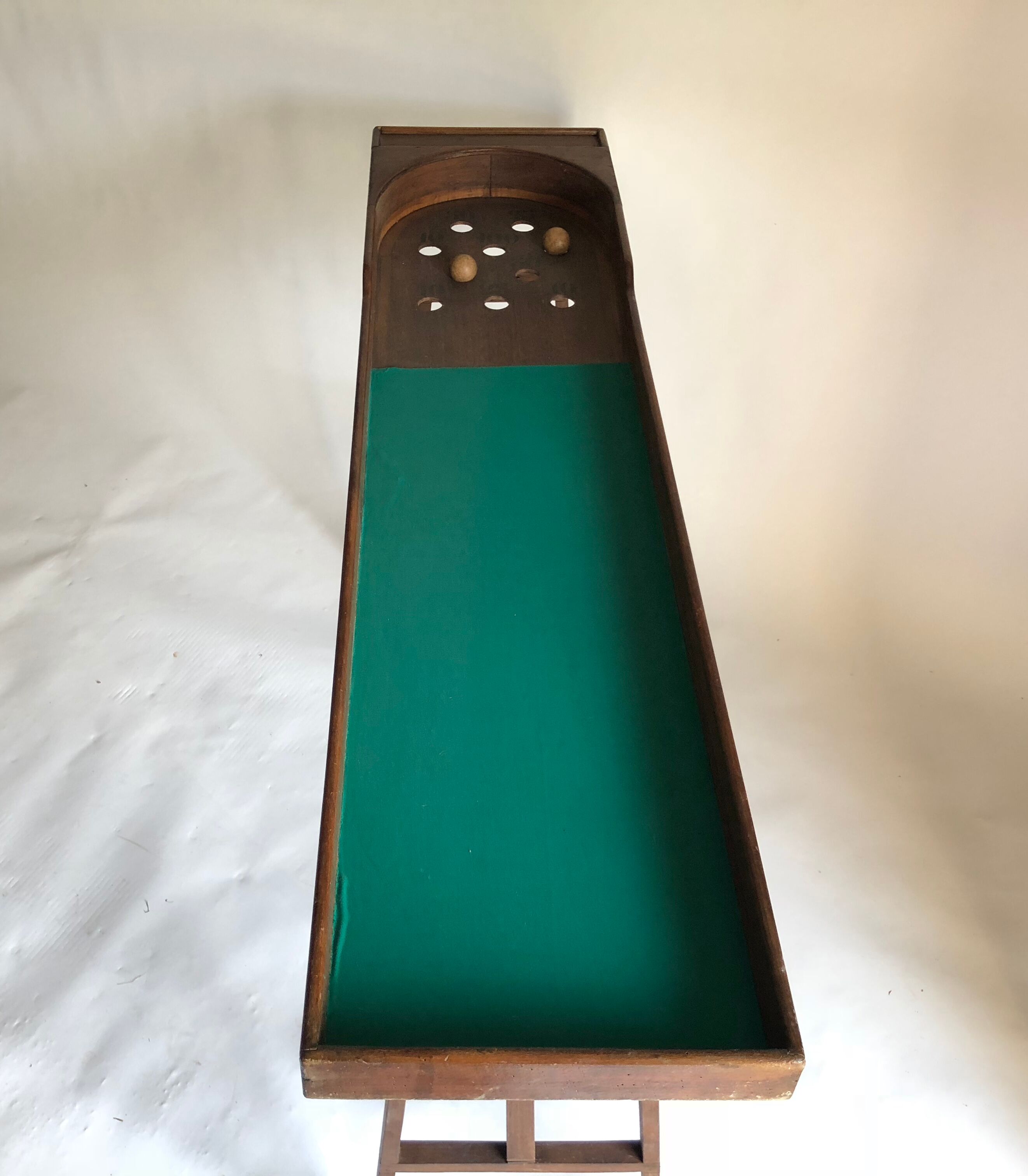 Ancien billard Japonais