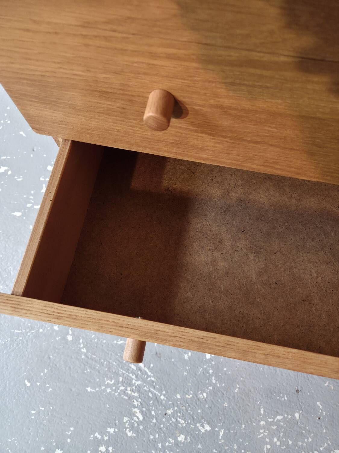 Vintage chest of drawers