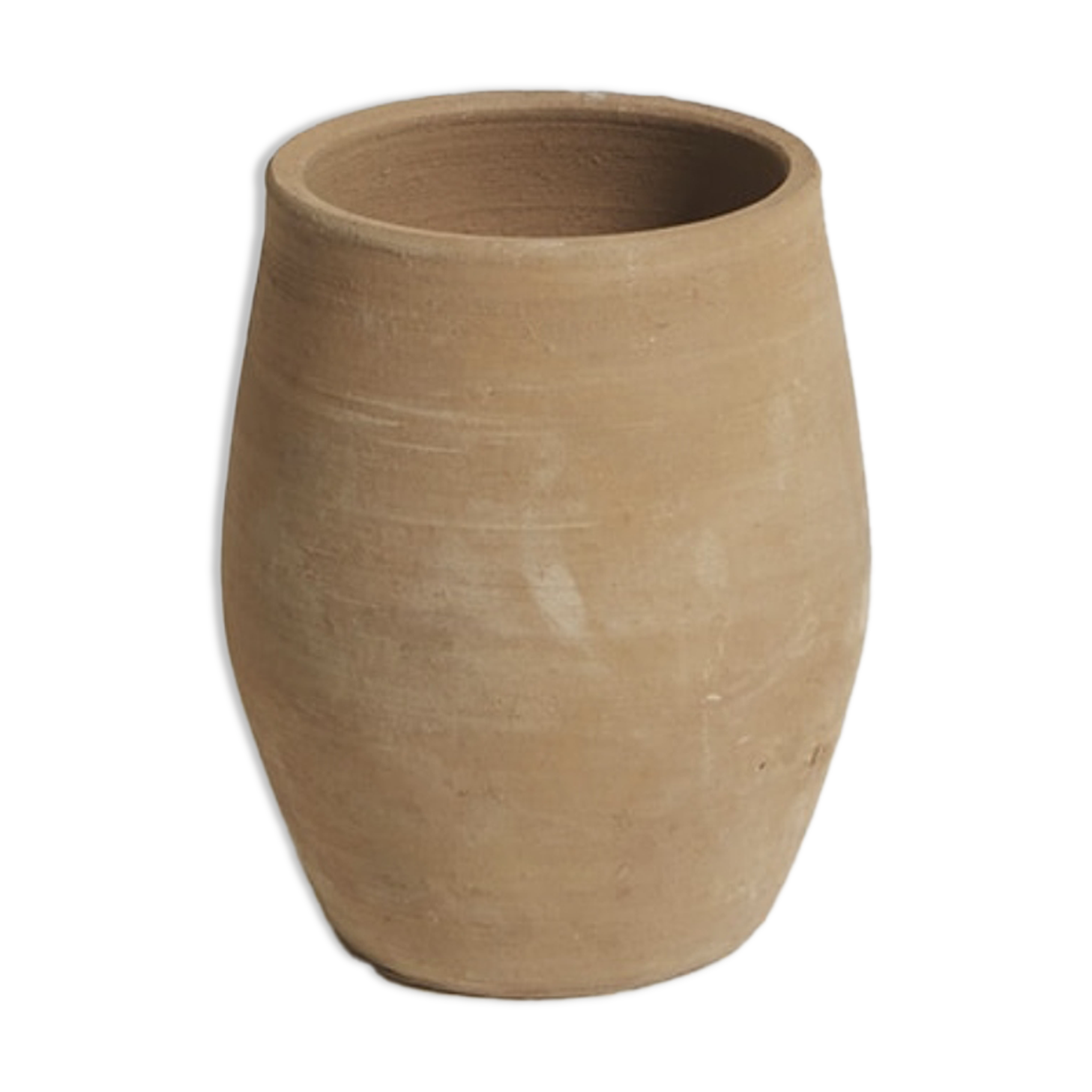 Terracotta vase "tangier" 16cm
