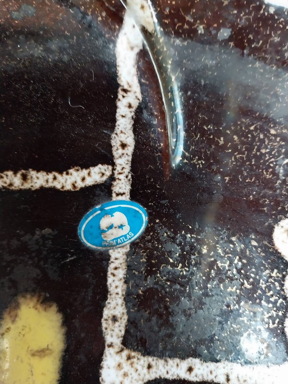 West Germany dish or bowl