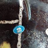 Plat ou coupe West Germany