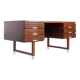 Large Scandinavian desk in rosewood - Kai Kristiansen - 1960