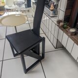Set of 4 designer chairs