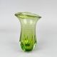 Vintage Art Glass Vase by Hana Machovska, Czechoslovakia, 1960s
