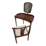 Dressing Table and Chair Model Brigitta by Carl Malmsten & Yngve Ekström