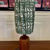 Beautiful Scandinavian lamp from the 1950s.