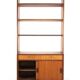 High Bookcase / Room Divider  several pieces in stock - danish design