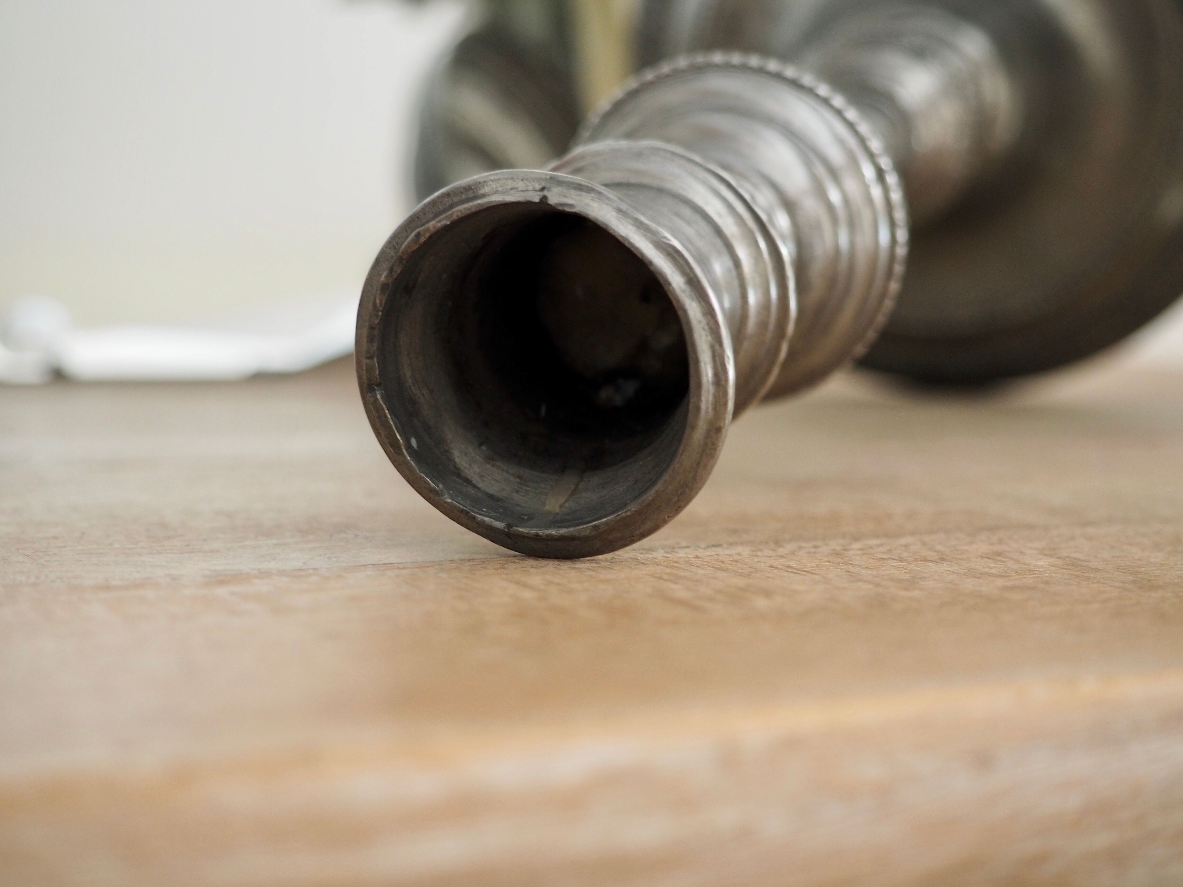 Pair of candlesticks