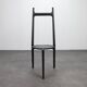 Fauteuil d'appoint à dossier haut/dressboy « Taylor Valet » par Stellar Works