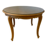 Table ronde style Louis XV aérogommée