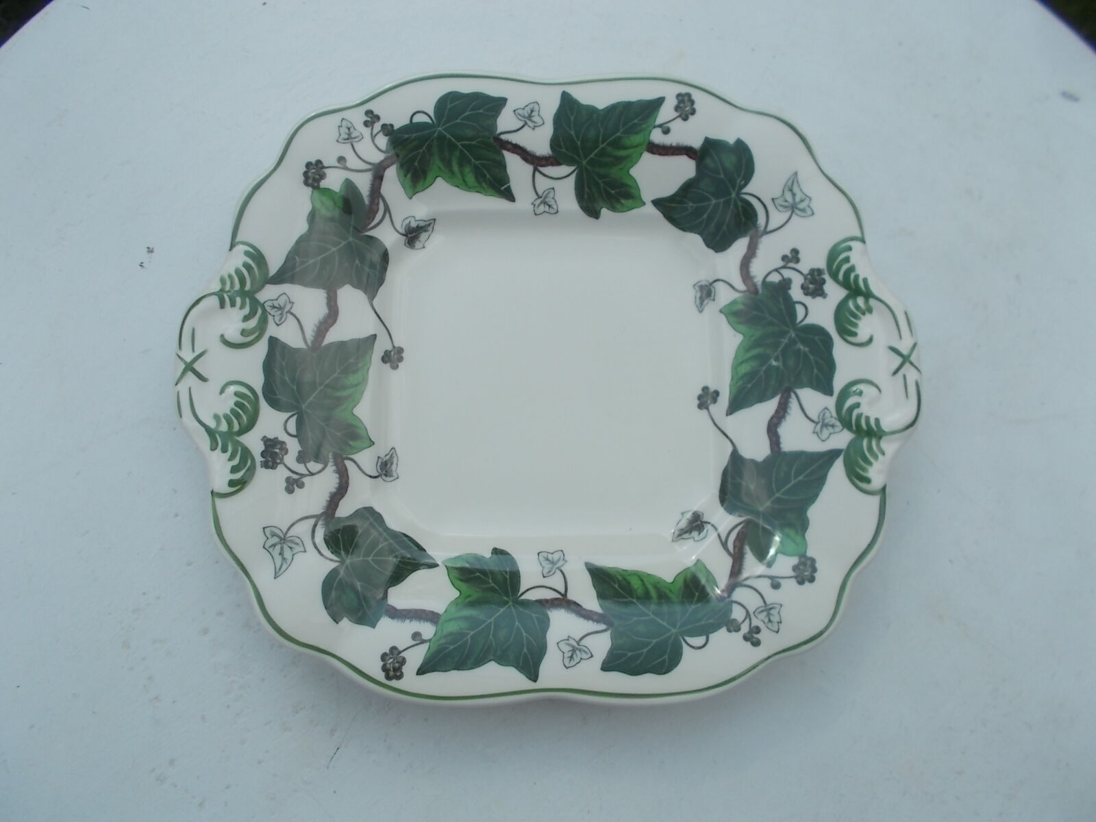 Wedgwood plate