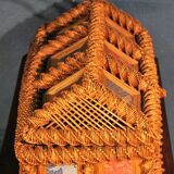 Boite à couture début XXème siècle