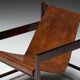 Lia lounge chairs by Sergio Rodrigues, Brazil, 1962
