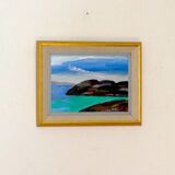 "Marine Landscape" by Göran Brunius