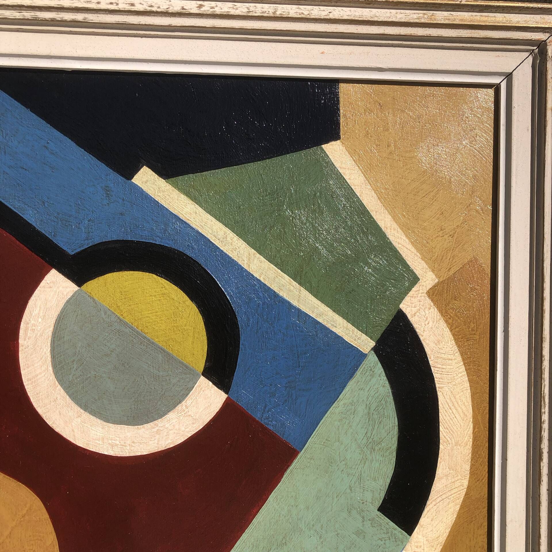 Peinture abstraite