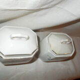 Spices pots set