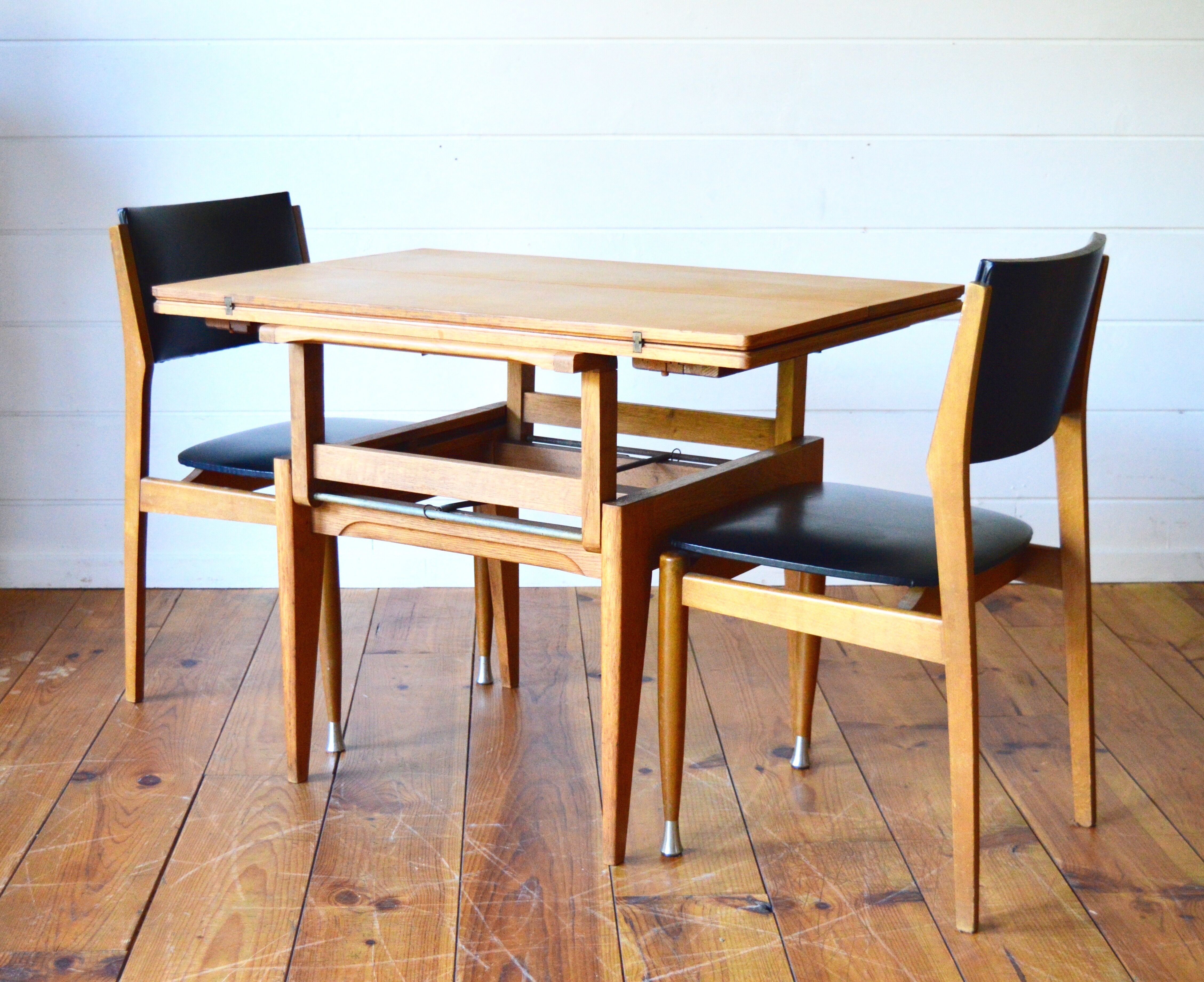 'polyfurniture' expandable table