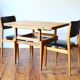 'polyfurniture' expandable table