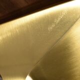 Society 'torchiere' dimmable floor lamp