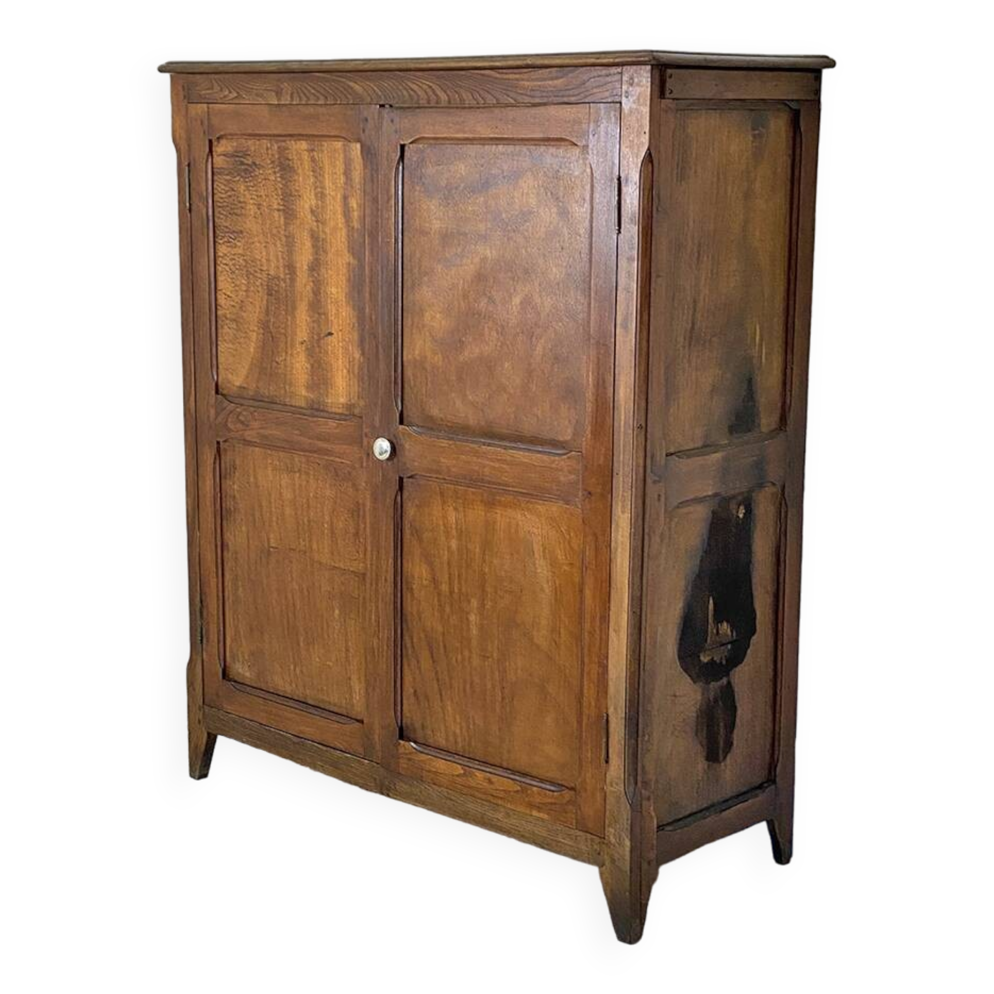 Vintage school cabinet 1950