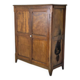 Vintage school cabinet 1950