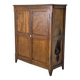 Armoire d'école vintage 1950