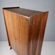 Vintage Wardrobe in Walnut by Tatra Nabytok, 1970s