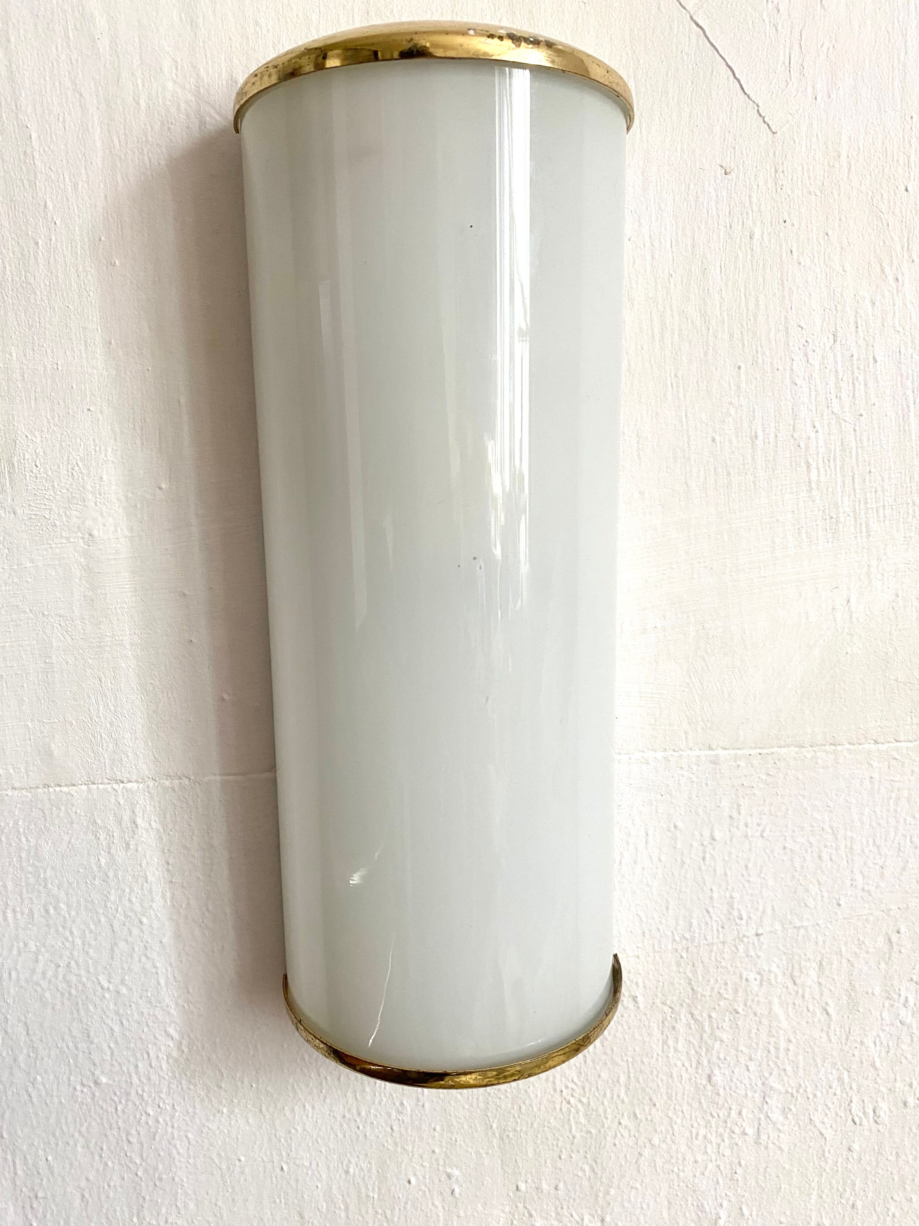 Wall lamp 80s vertical or horizontal