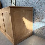 Oak plan cabinet / trade cabinet (renovated)