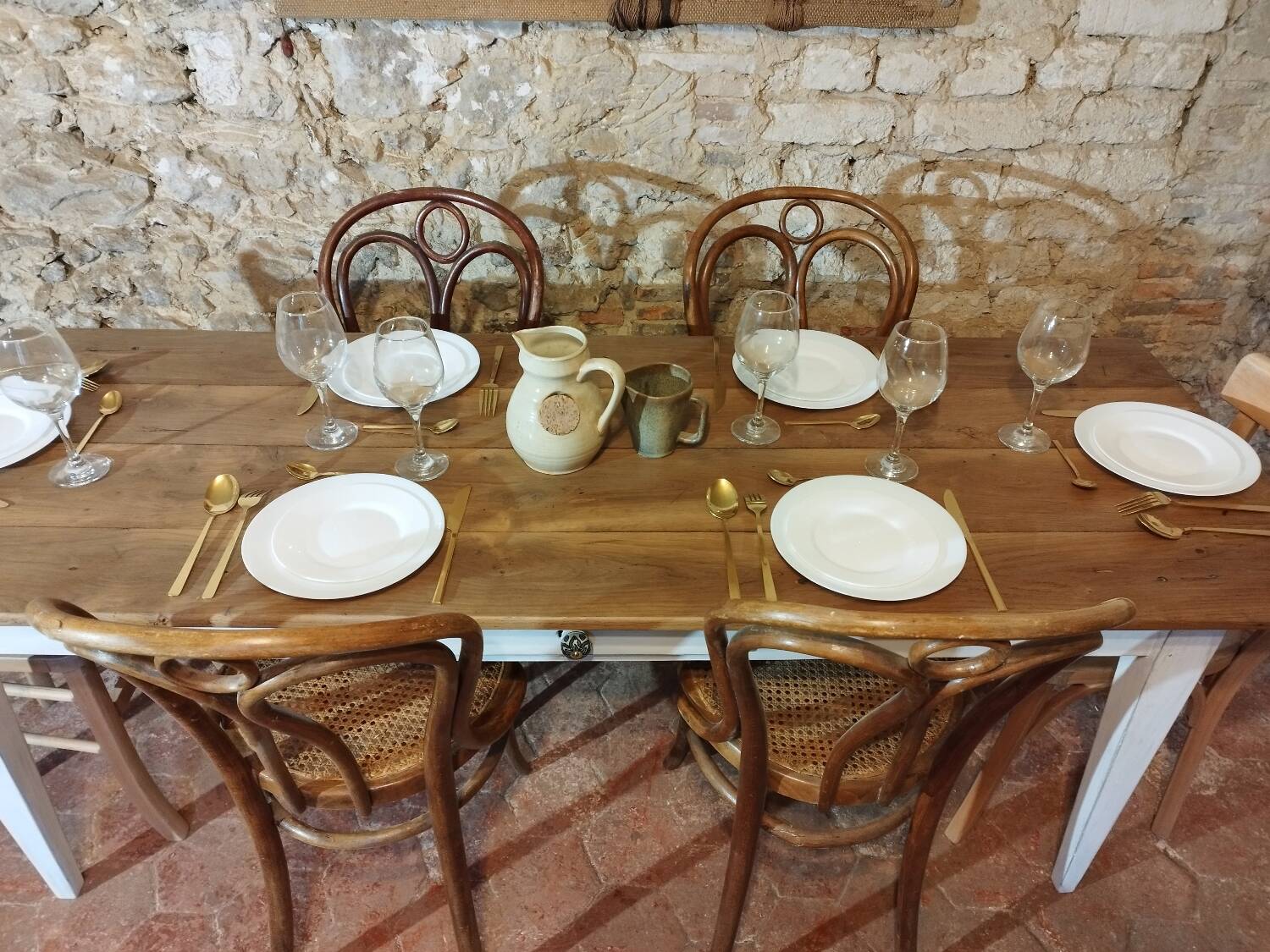 Table de ferme